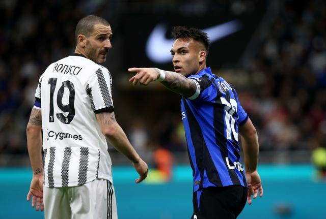 Bonucci (foto Lapresse) corteggiato dall'Union Berlino, ma potrebbe restare in serie A Bonucci (foto Lapresse) corteggiato dall'Union Berlino, ma potrebbe restare in serie A