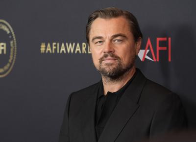 Leonardo DiCaprio