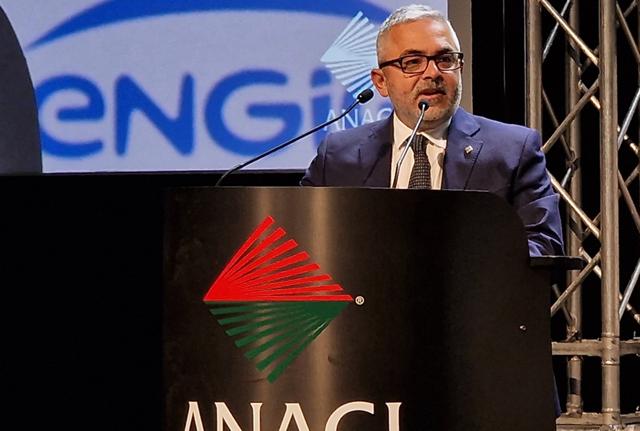 Leonardo Caruso (Anaci Milano) Leonardo Caruso (Anaci Milano)