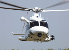 Leonardo e THC annunciano l'espansione della flotta elicotteristica in Arabia