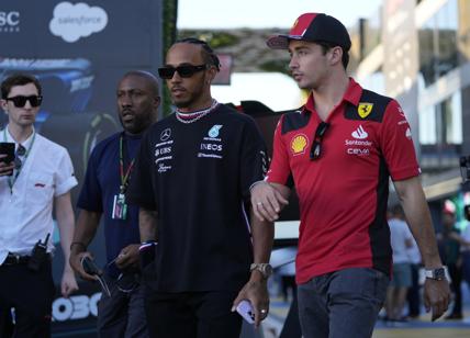 Lewis Hamilton alla Ferrari nel 2025 con Leclerc: F1 terremoto! Ci siamo