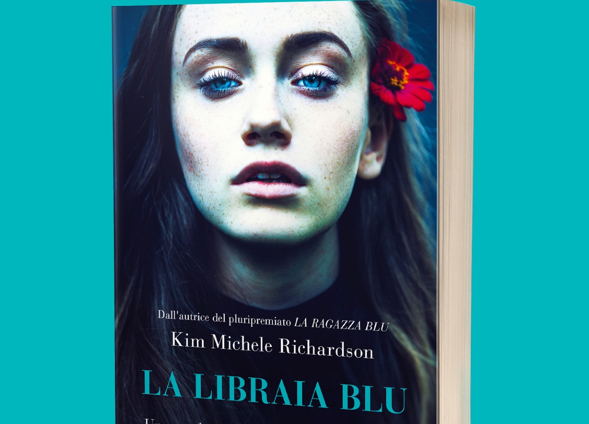 La libraia blu La libraia blu
