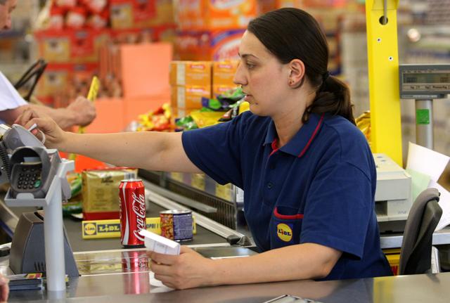 Lidl dipendente Lidl dipendente