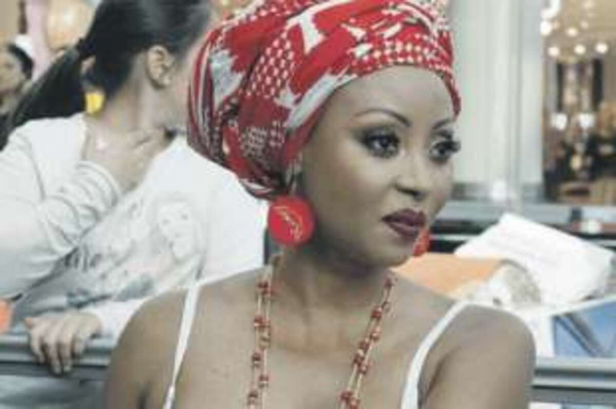 Liliana Murekatete Liliana Murekatete