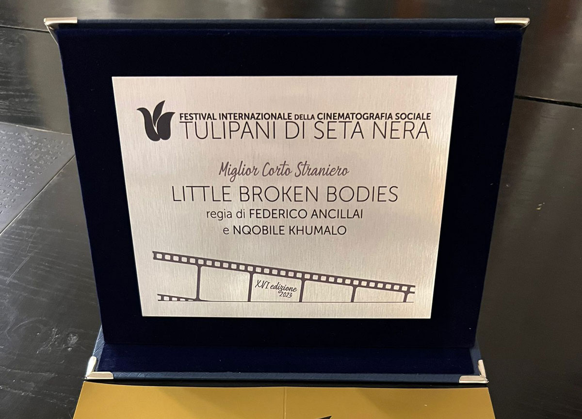 Little broken bodies Little broken bodies