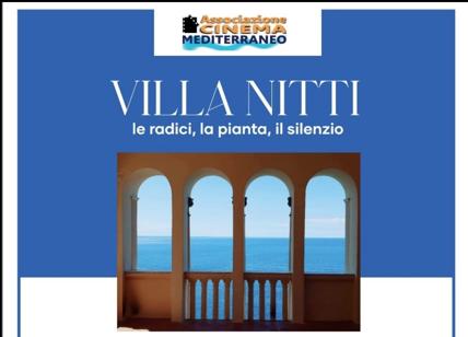 A Roma la proiezione del Documentario “Villa Nitti”