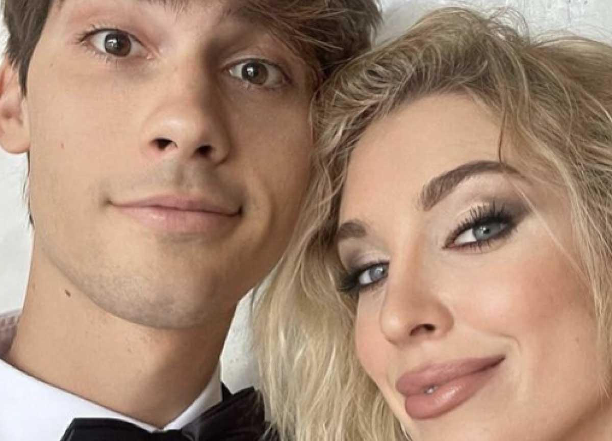 Lorenzo Tano e Lucrezia Lando Lorenzo Tano e Lucrezia Lando