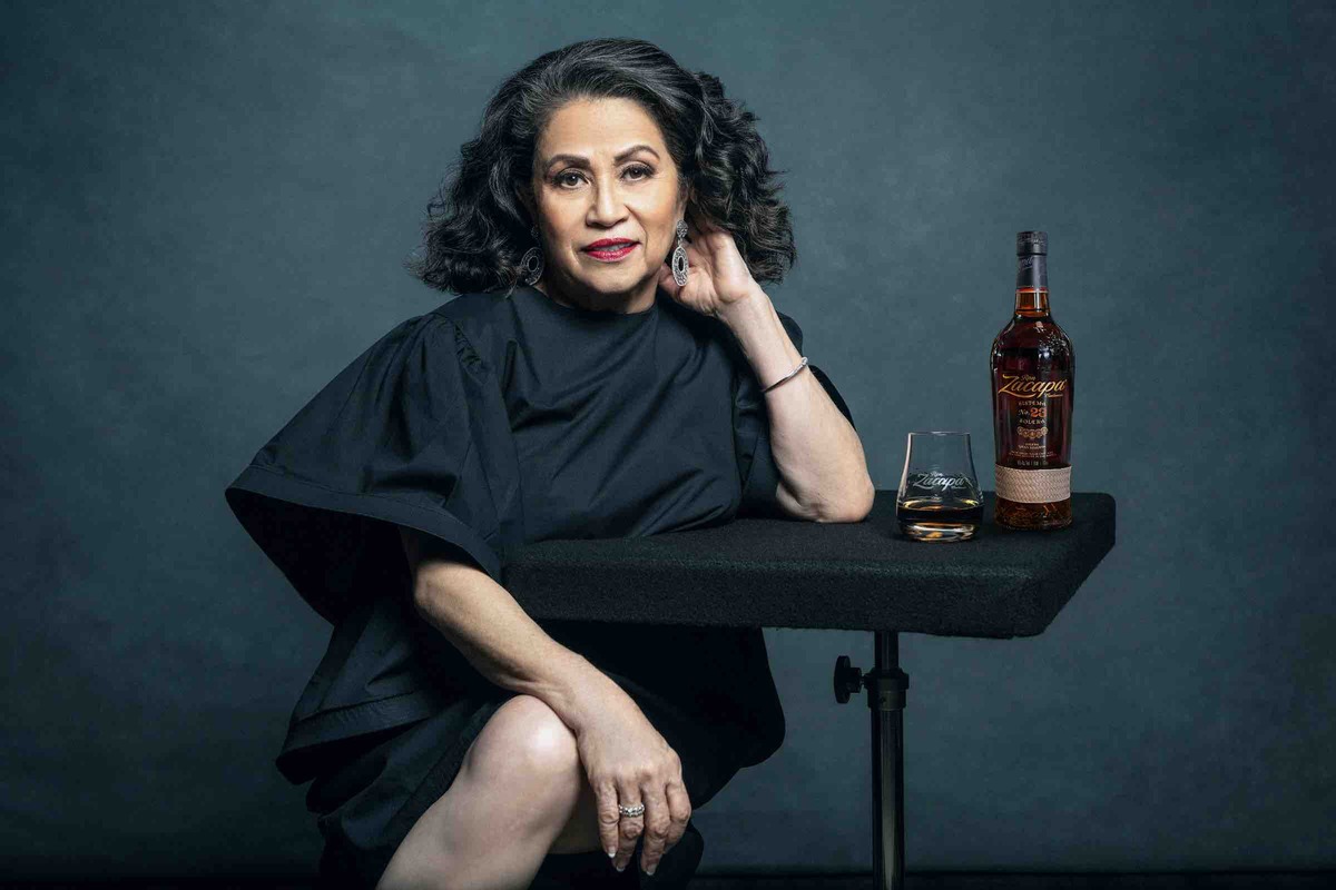 Zacapa rum sbarca alla Design Week
