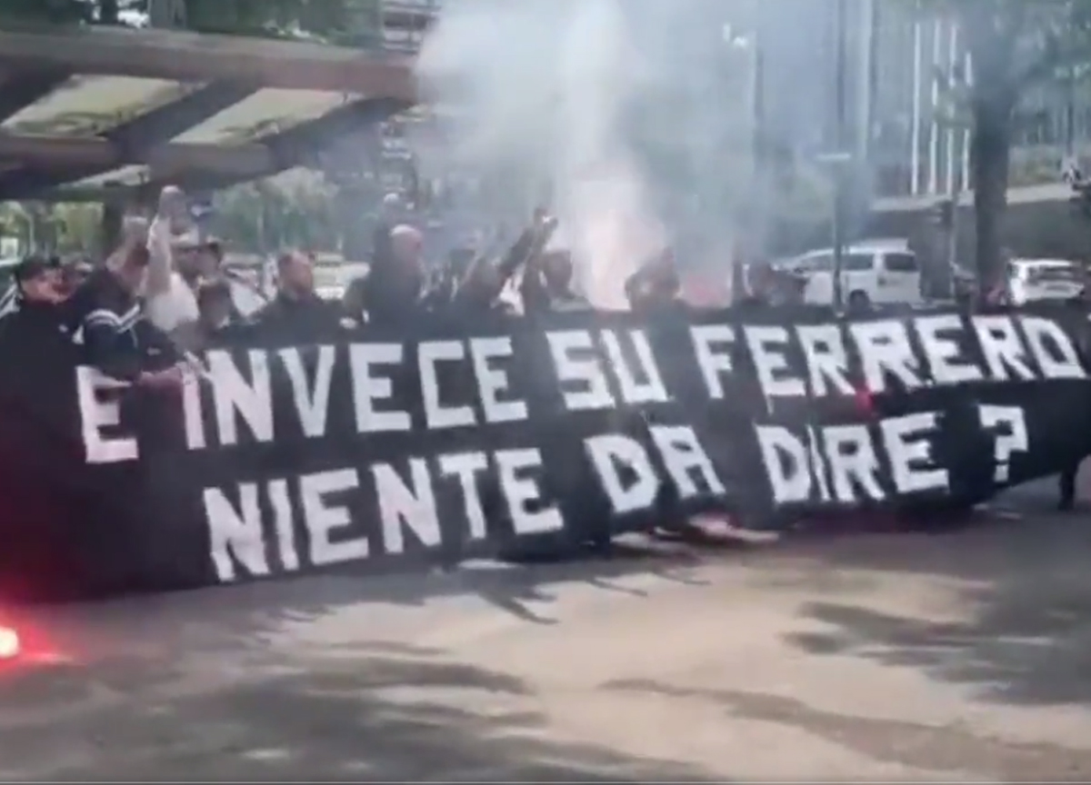 Lotito contestato