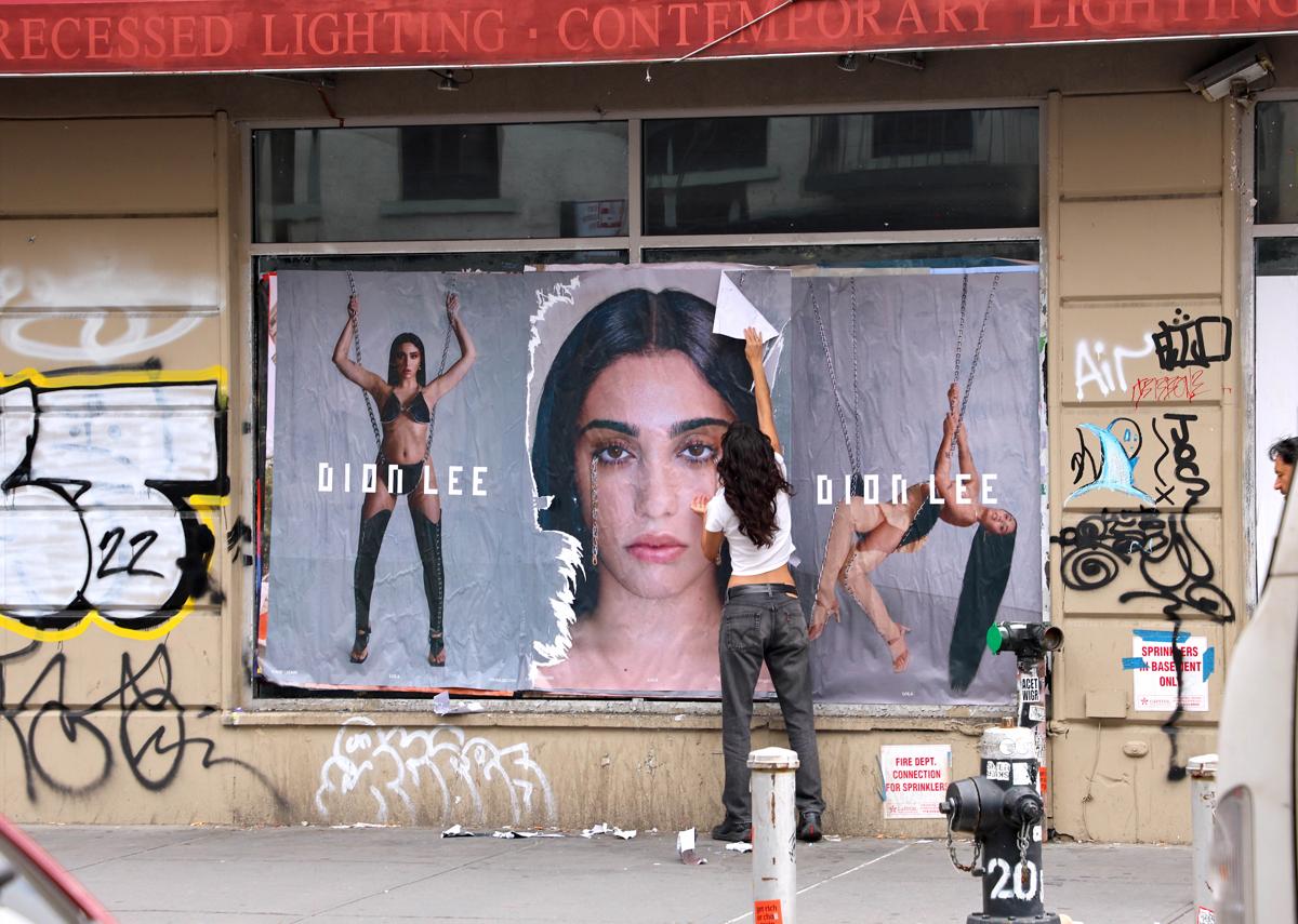 Lourdes Leon figlia Madonna