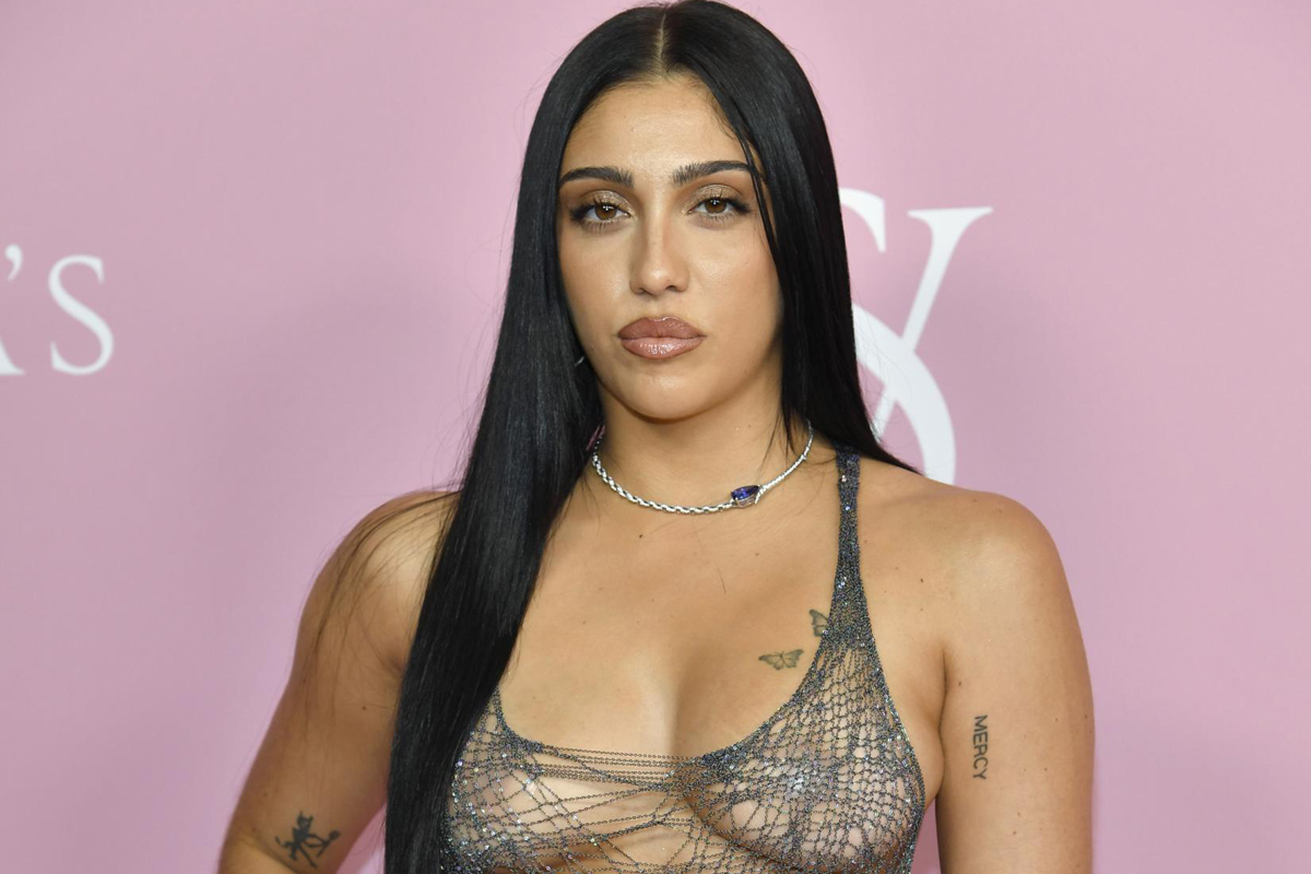 lourdes leon ciccone figlia madonna victoria's secret