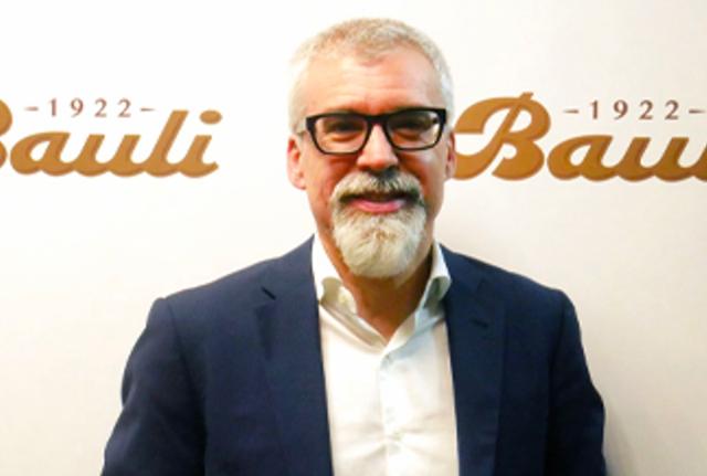 Luca Romano, CFO del gruppo Bauli Luca Romano, CFO del gruppo Bauli