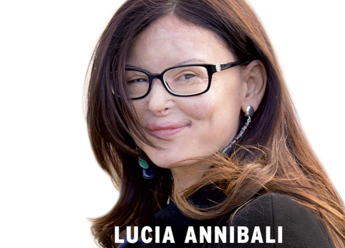 Lucia Annibali Lucia Annibali