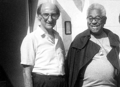 Lucio Fumo Dizzie Gillespie