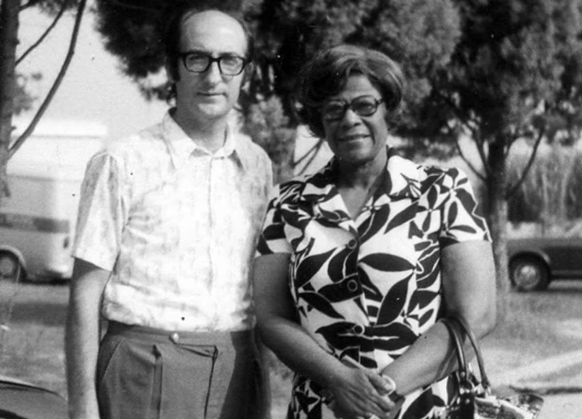 Lucio Fumo Ella Fitzgerald Lucio Fumo Ella Fitzgerald