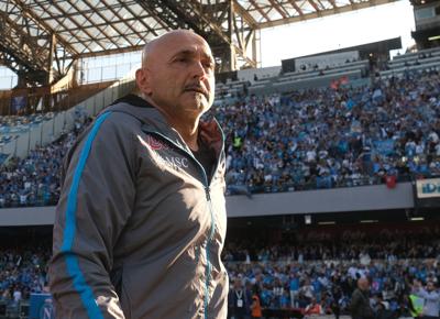 Luciano Spalletti Napoli De Laurentiis rinnovo