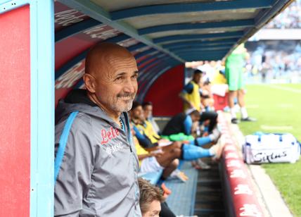 Napoli-Spalletti, una penale sull'addio. Italiano se Luciano lascia. Rumors