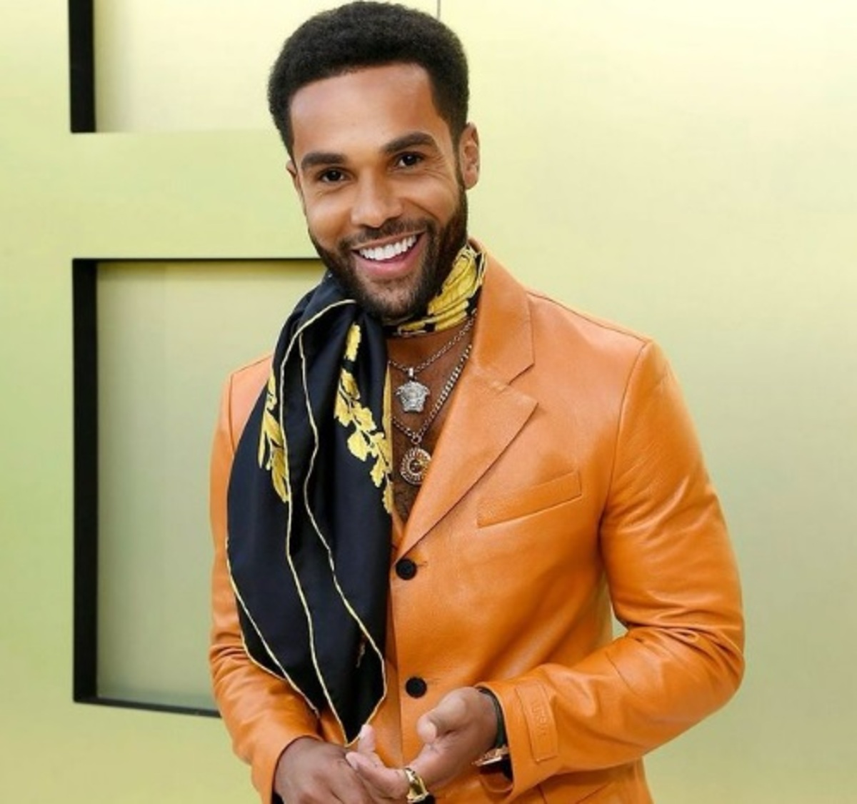 Lucien Laviscount Lucien Laviscount