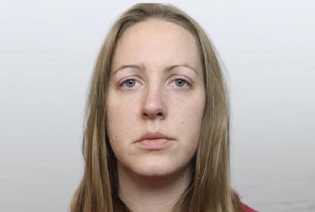 Lucy Letby infermiera killer Lucy Letby infermiera killer