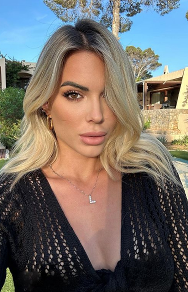 Ludovica Pagani, le foto da Ibiza della bellissima showgirl e influencer (Instagram ludovicapagani) Ludovica Pagani, le foto da Ibiza della bellissima showgirl e influencer (Instagram ludovicapagani)