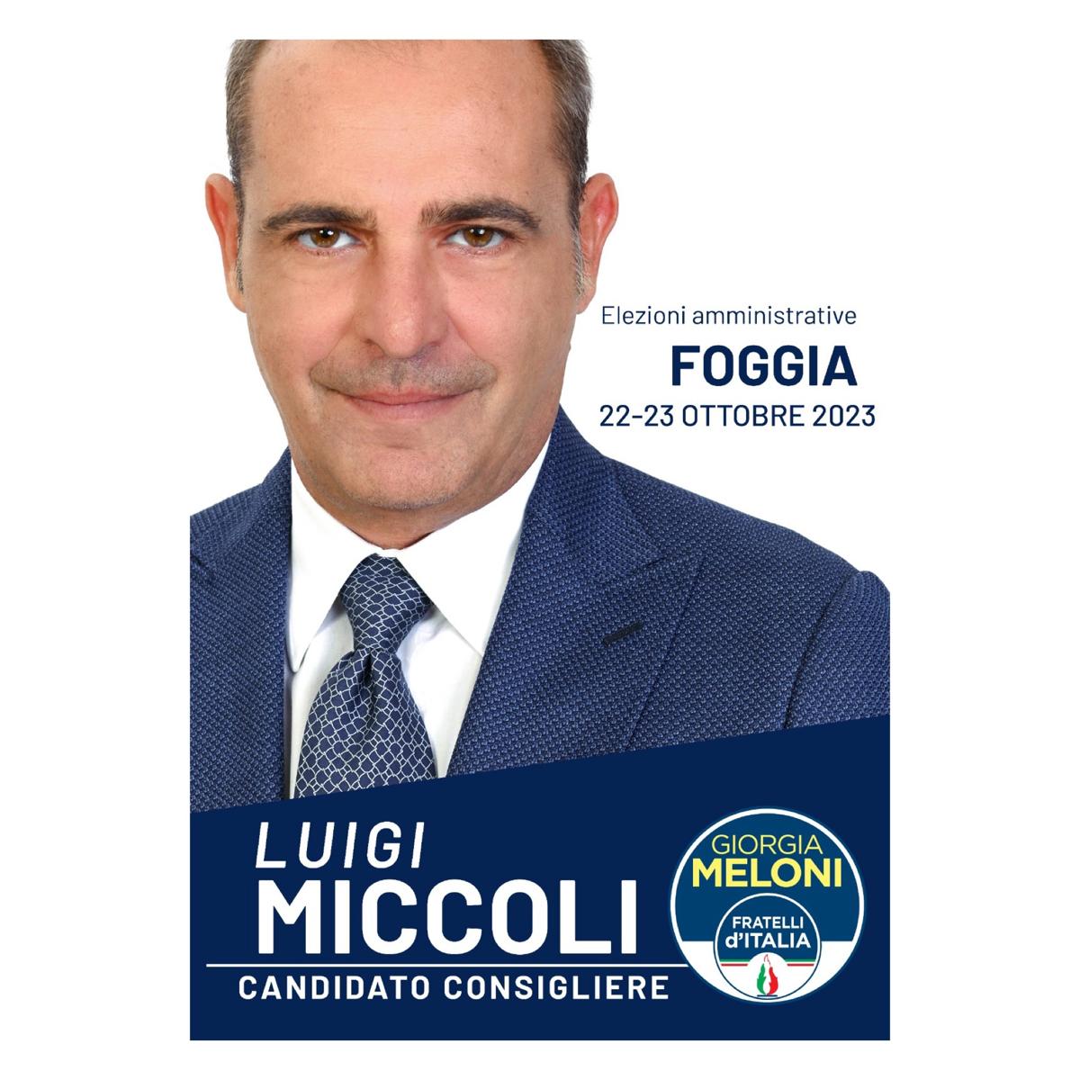 Luigi Miccoli FG
