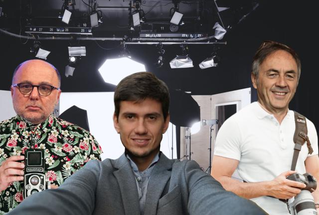 Luigi Berlusconi Andrea Guerra Nerio Alesandri Luigi Berlusconi Andrea Guerra Nerio Alesandri