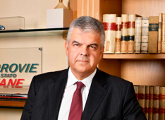 Gruppo FS, l'intervento dell'AD Ferraris al High-Speed Rail Crossing Borders