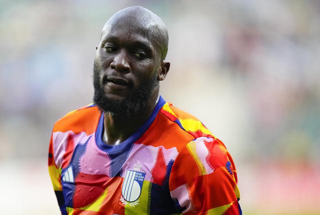 Lukaku-Juventus, ci prova il Tottenham (foto Lapresse) Lukaku-Juventus, ci prova il Tottenham (foto Lapresse)