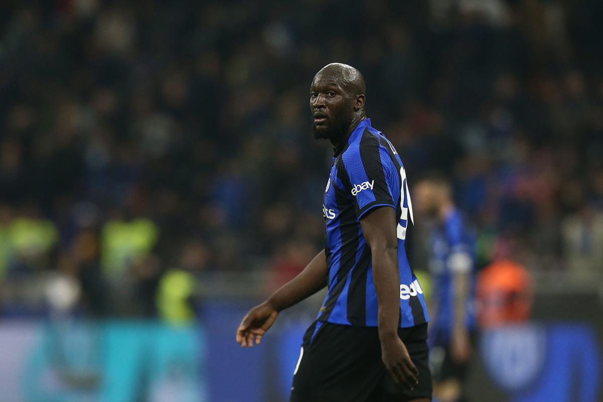 Lukaku (foto Lapresse) Lukaku (foto Lapresse)