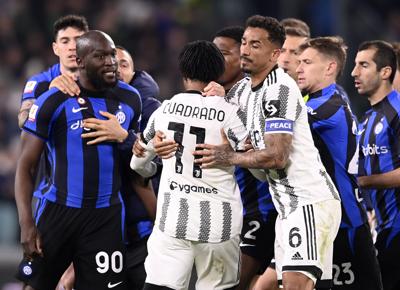 Lukaku Juventus Inter Cuadrado