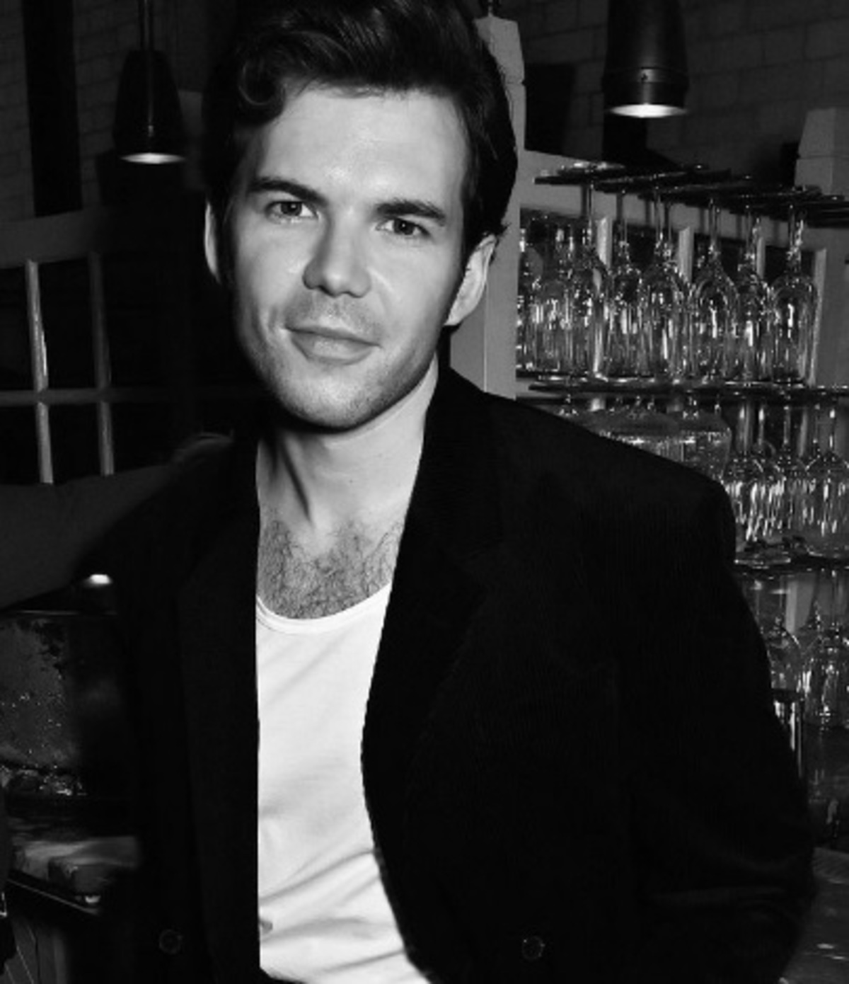 Luke Newton Luke Newton