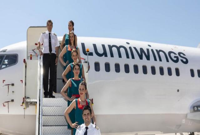 Lumiwings Lumiwings