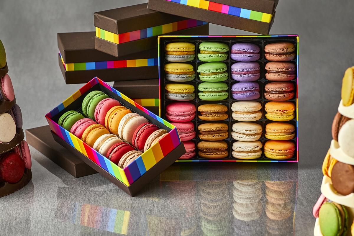 macarons