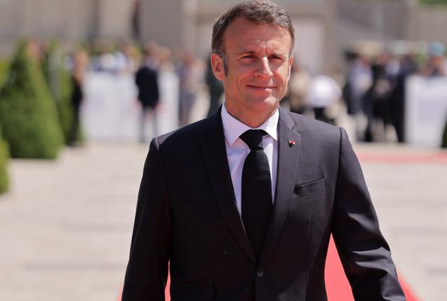Emmanuel Macron Emmanuel Macron