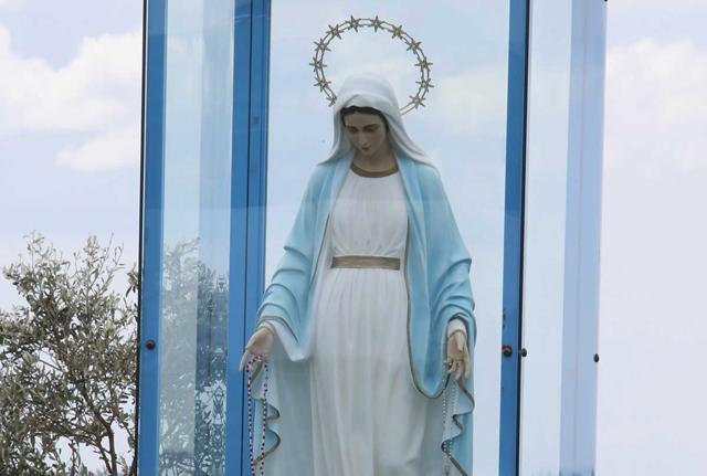 La Madonna di Trevignano La Madonna di Trevignano