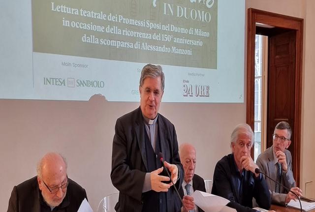 Maggio Manzoniano Duomo Milano 2023 Maggio Manzoniano Duomo Milano 2023