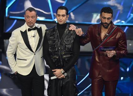 Sanremo 2024, Marco Mengoni e Mahmood trionfano sui social. Tutti i trend
