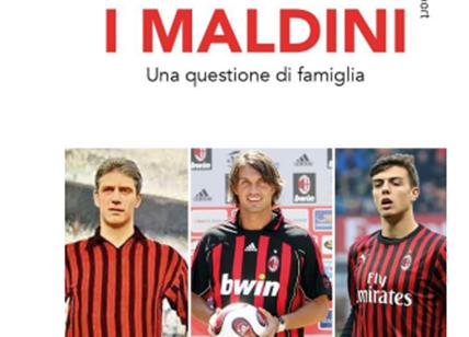 "I Maldini una questione di famiglia": la dinastia del Milan in un libro