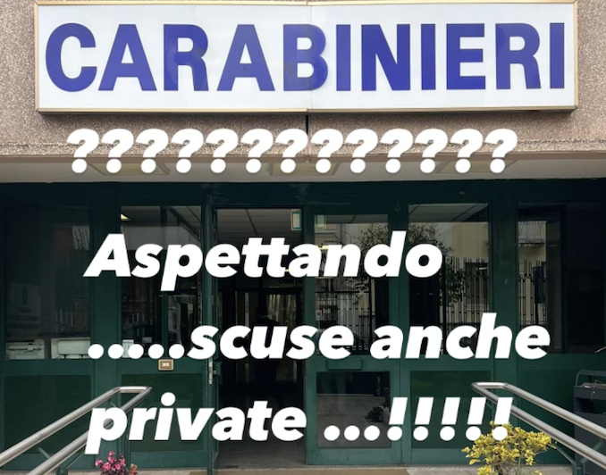 mara venier denuncia