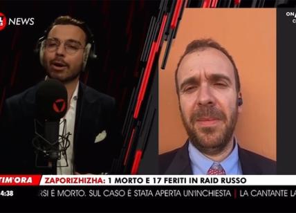 Tra guerra Ucraina e crisi idrica: Affaritaliani.it si sintonizza su Rtl 102.5