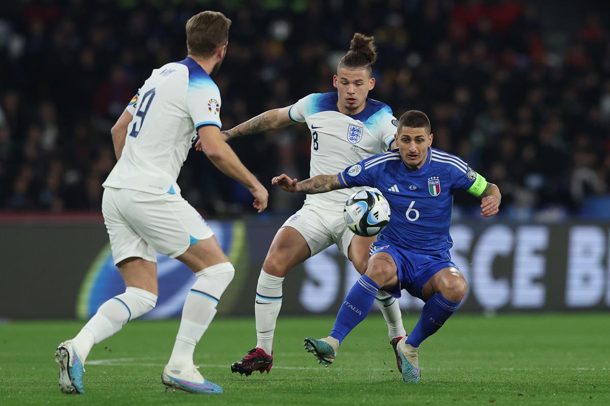 Marco Verratti Italia