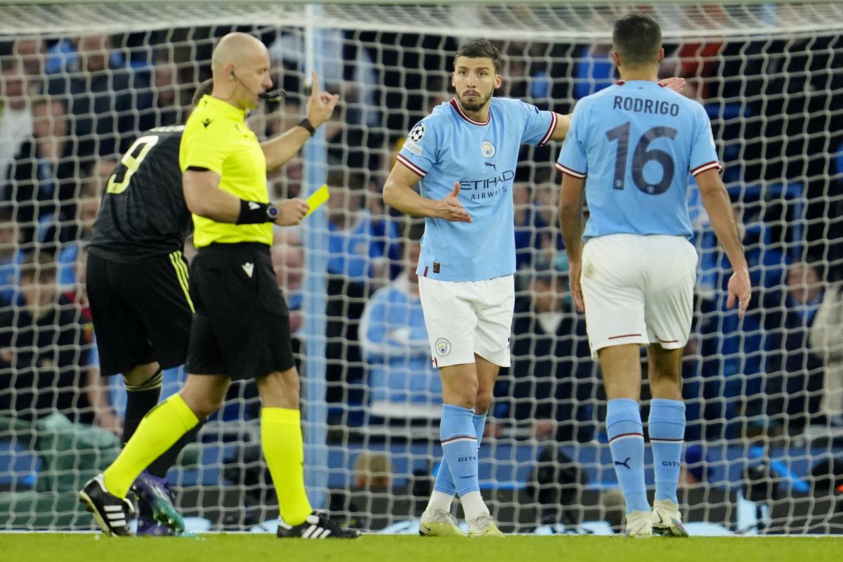 Champions City-Inter, l’arbitre ne change pas : l’UEFA accepte les excuses de Marciniak