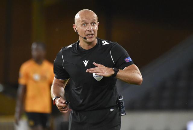 Marciniak si scusa: sarà l'arbitro della finale di Champions Inter-Manchester City (foto Lapresse) Marciniak si scusa: sarà l'arbitro della finale di Champions Inter-Manchester City (foto Lapresse)