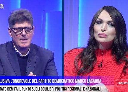 Lacarra (PD) a Political TV: 'Primarie per Palazzo di Città'