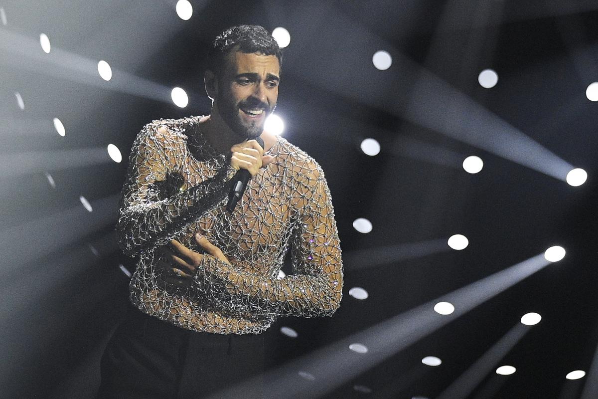 Marco Mengoni Sanremo 