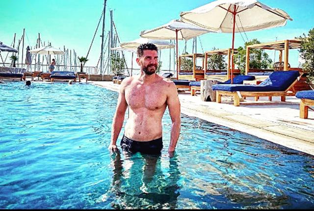 Marco Gherardi (Instagram marcoghera) Marco Gherardi (Instagram marcoghera)