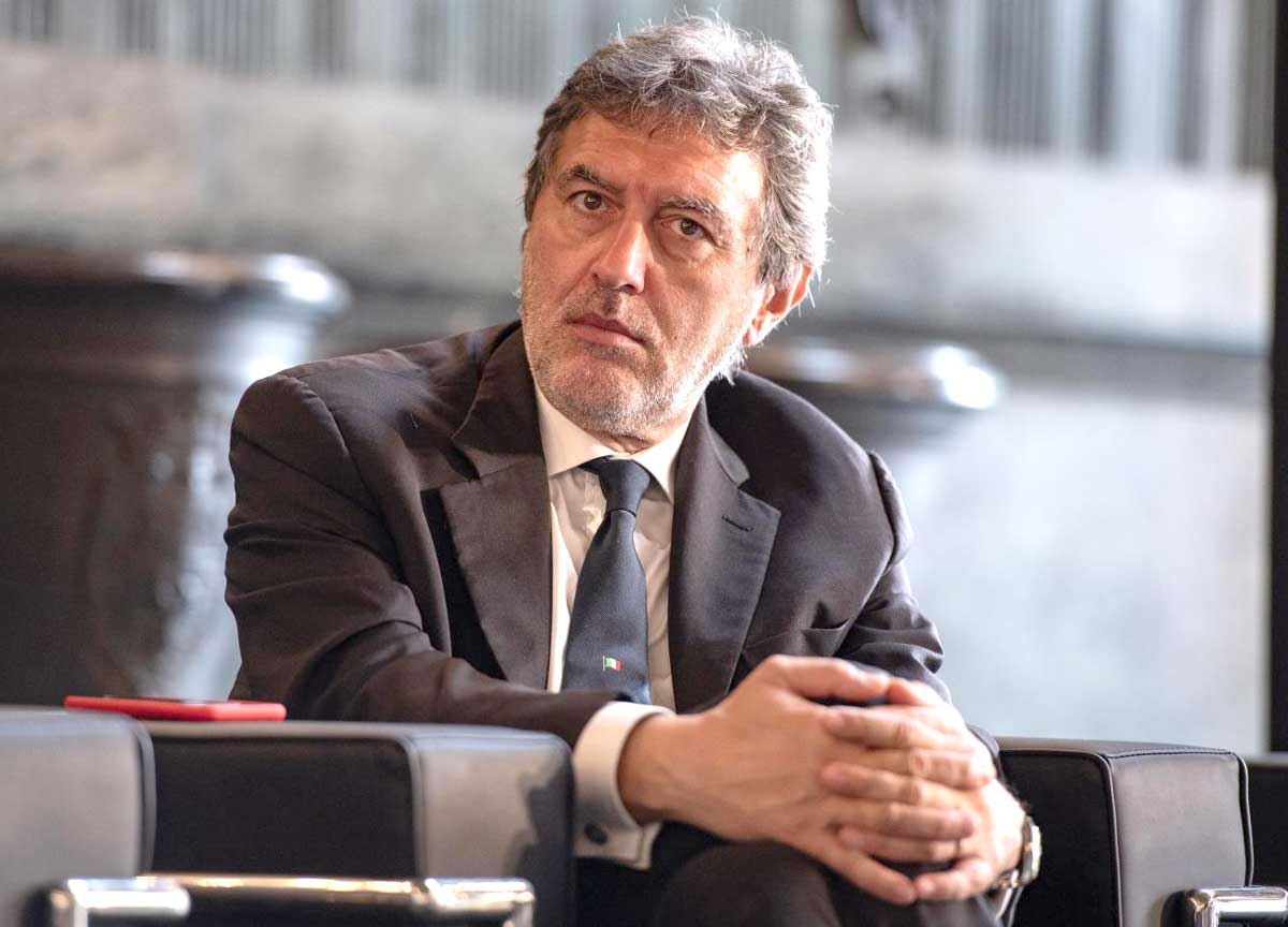 Marco Marsilio candidato centrodestra Marco Marsilio candidato centrodestra