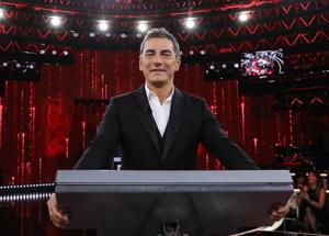 Ascolti tv, preserale a senso unico. L’Eredità vola, Caduta libera cambia volto ma perde terreno con Giusti