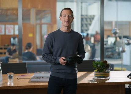 Meta, Zuckerberg annuncia nuovi ridimensionamenti