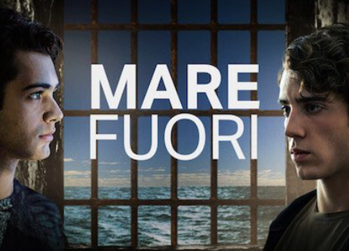 Mare Fuori Mare Fuori
